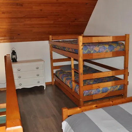 Апартаменты Petite Location De En Bretagne Sud
